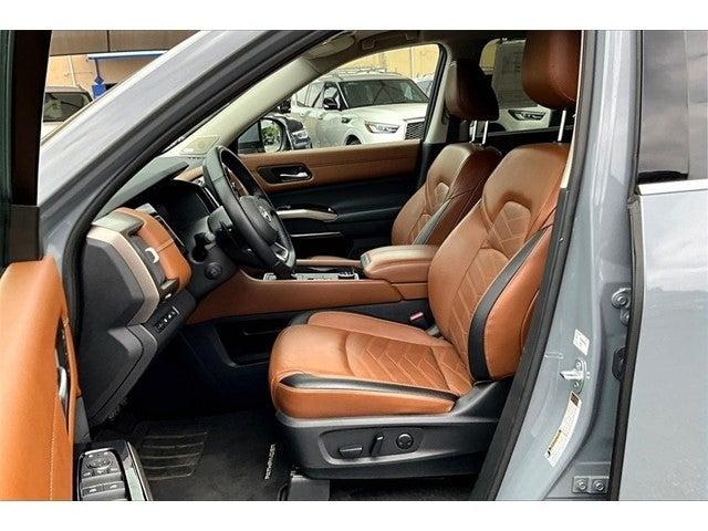 2023 Nissan Pathfinder Vehicle Photo in San Antonio, TX 78230