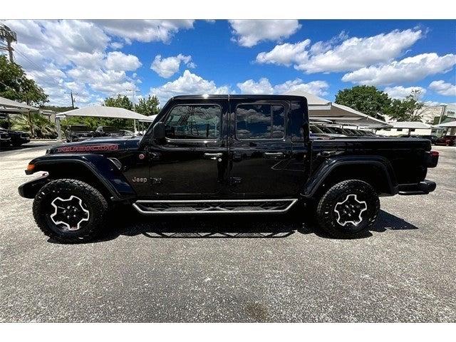 2020 Jeep Gladiator Vehicle Photo in San Antonio, TX 78230