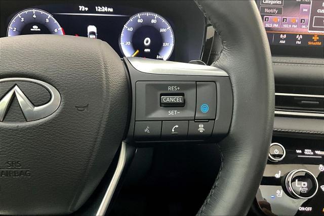 2025 INFINITI QX60 Vehicle Photo in Grapevine, TX 76051