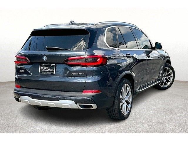 2022 BMW X5 xDrive45e Vehicle Photo in San Antonio, TX 78230
