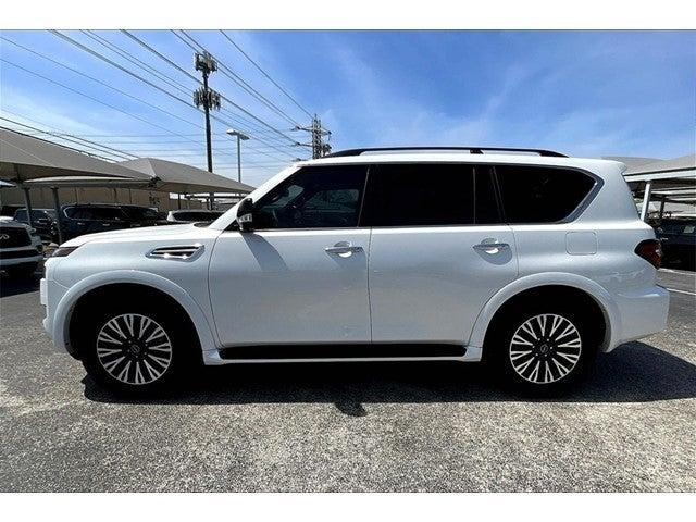 2024 Nissan Armada Vehicle Photo in San Antonio, TX 78230