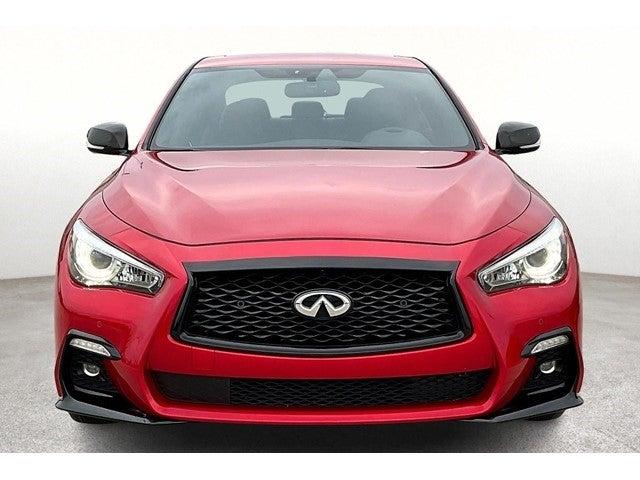 2024 INFINITI Q50 Vehicle Photo in Grapevine, TX 76051