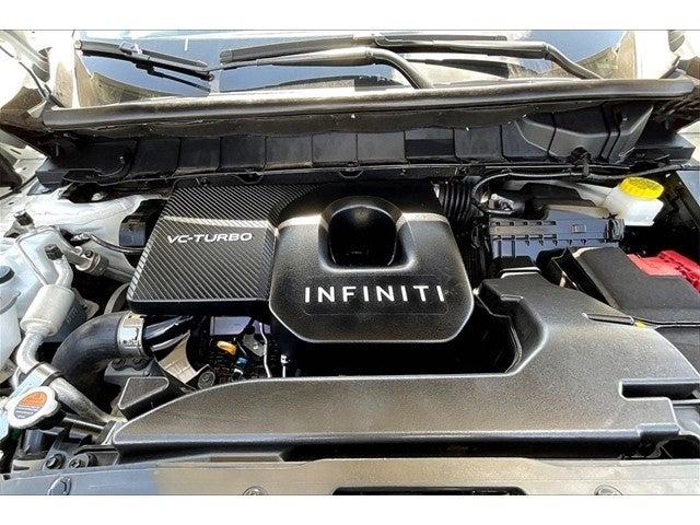 2025 INFINITI QX60 Vehicle Photo in Grapevine, TX 76051