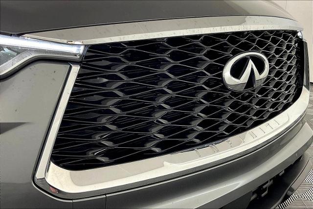 2023 INFINITI QX60 Vehicle Photo in Tulsa, OK 74129