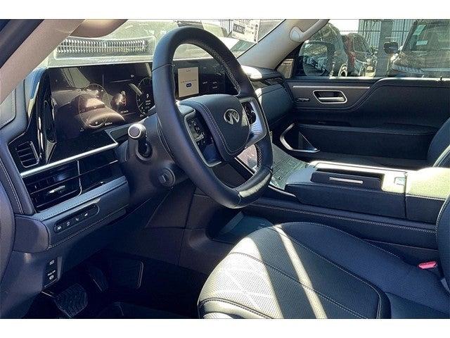 2025 INFINITI QX80 Vehicle Photo in Grapevine, TX 76051