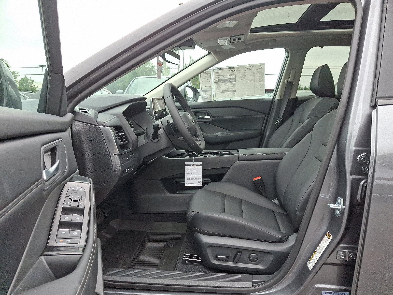 2025 Nissan Rogue Vehicle Photo in Mechanicsburg, PA 17050-2306