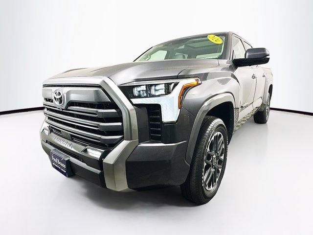 2024 Toyota Tundra 4WD Vehicle Photo in Flemington, NJ 08822