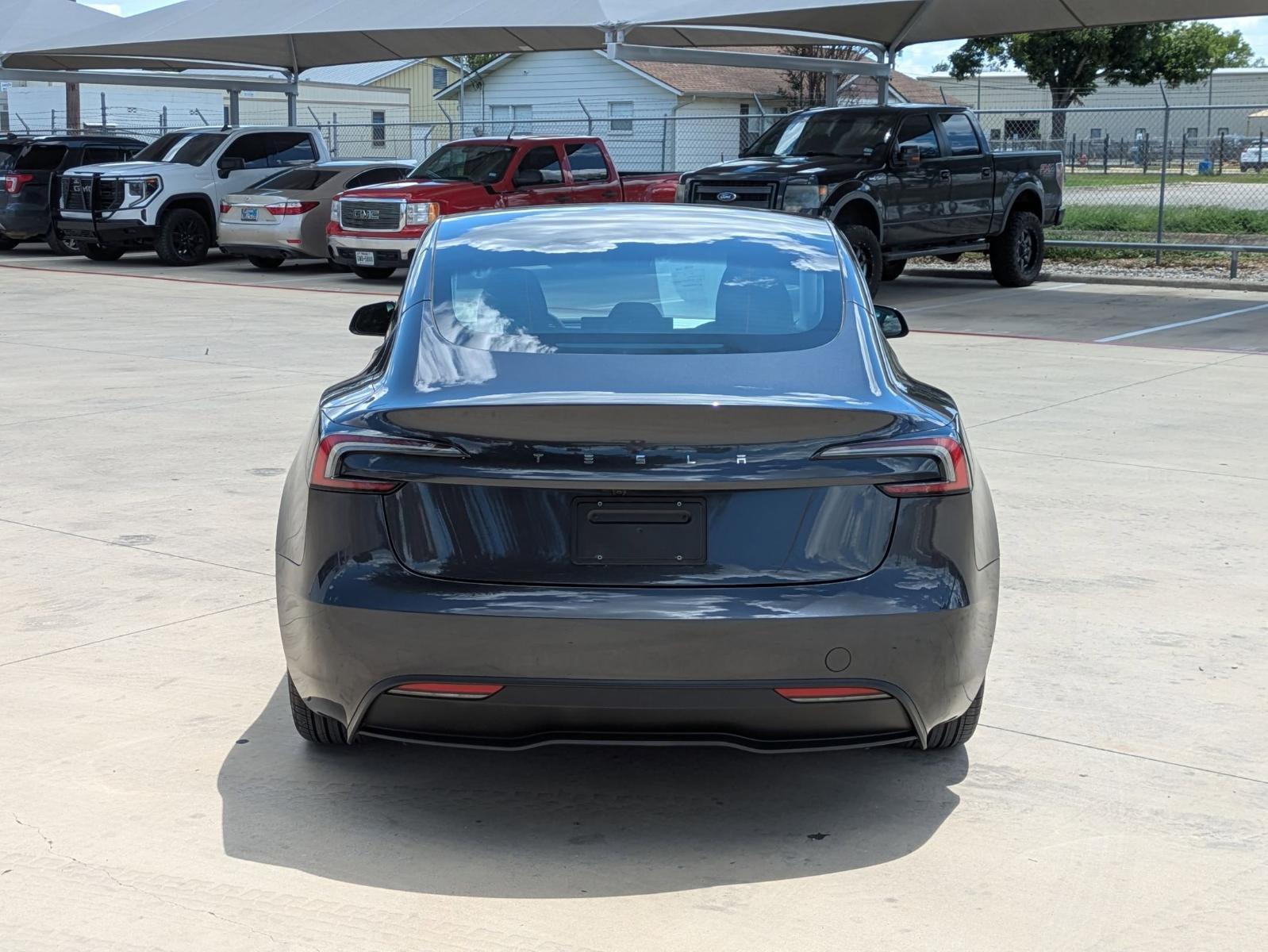 2024 Tesla Model 3 Vehicle Photo in SELMA, TX 78154-1460