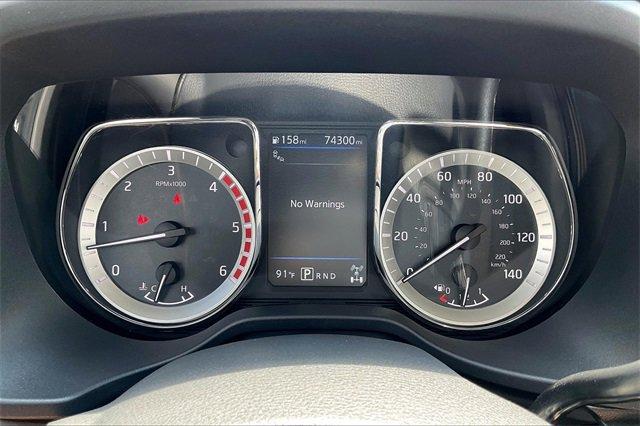 2019 Nissan Titan XD Vehicle Photo in INDEPENDENCE, MO 64055-1314