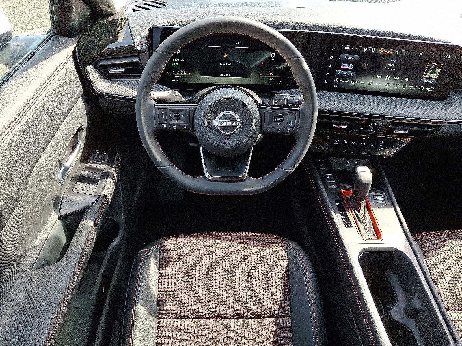2025 Nissan Kicks Vehicle Photo in Jenkintown, PA 19046