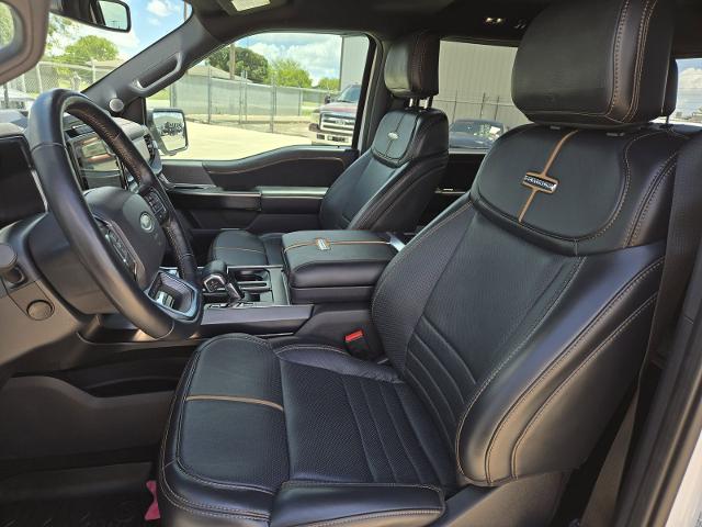 2023 Ford F-150 Vehicle Photo in Weatherford, TX 76087