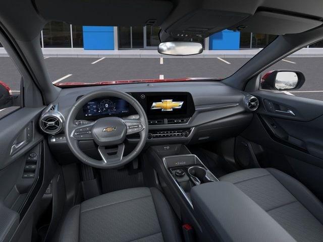 2026 Chevrolet Equinox Vehicle Photo in BROCKTON, MA 02301-7113