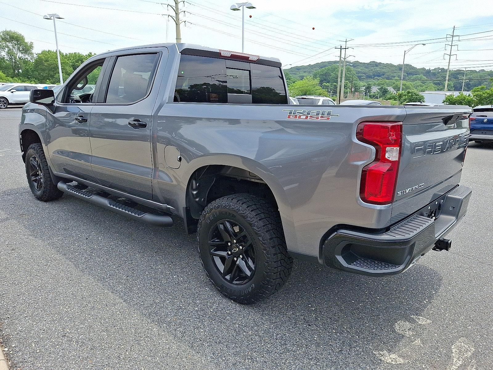 2021 Chevrolet Silverado 1500 Vehicle Photo in BETHLEHEM, PA 18017-9401