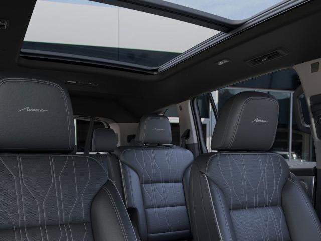 2025 Buick Enclave Vehicle Photo in TREVOSE, PA 19053-4984