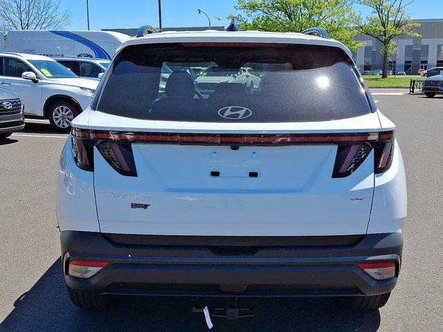 2025 Hyundai TUCSON Vehicle Photo in Philadelphia, PA 19116