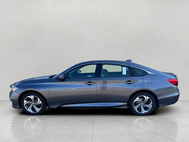 2018 Honda Accord Sedan Vehicle Photo in Green Bay, WI 54304