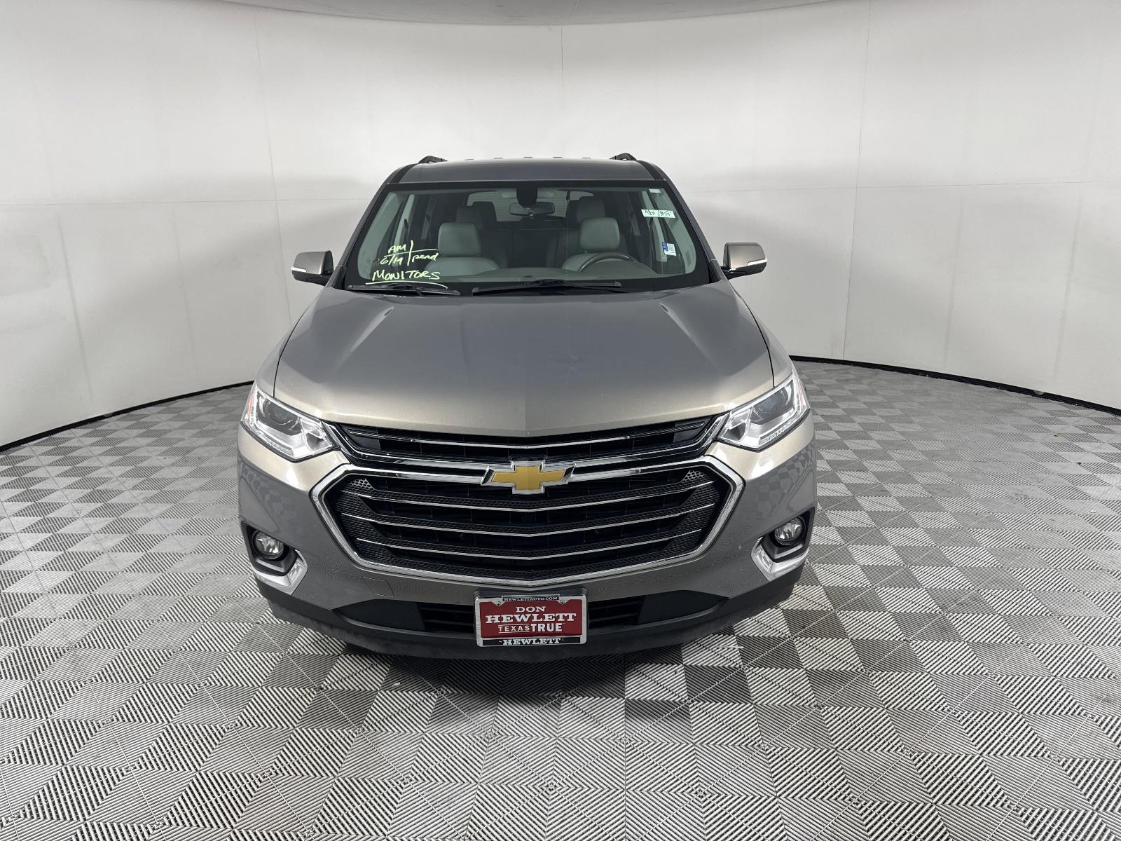 2019 Chevrolet Traverse Vehicle Photo in GEORGETOWN, TX 78626-7508