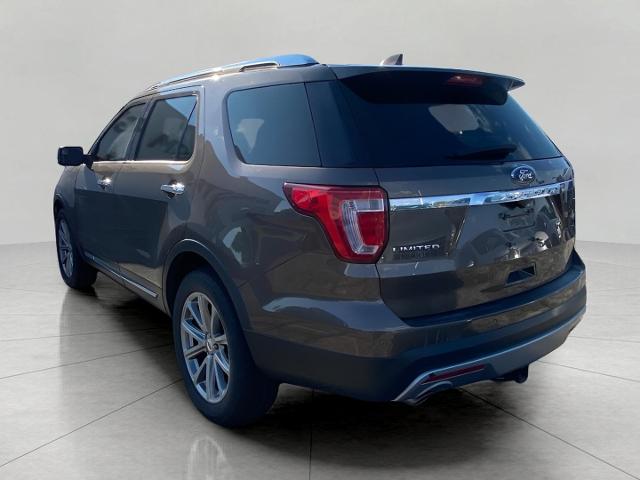 2016 Ford Explorer Vehicle Photo in APPLETON, WI 54914-8833