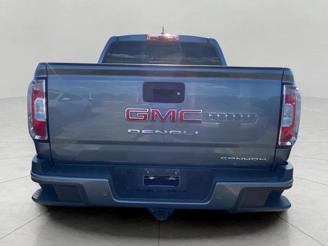 2021 GMC Canyon Vehicle Photo in APPLETON, WI 54914-8833