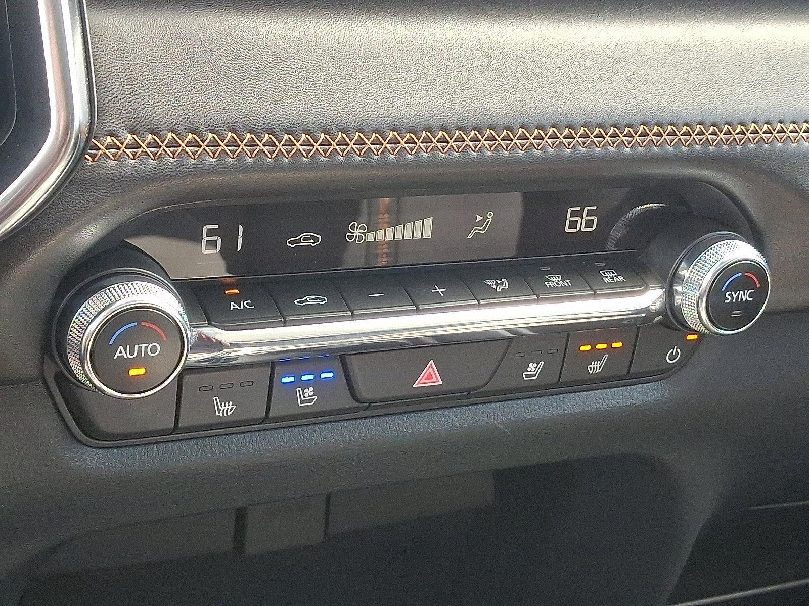 2025 Mazda CX-50 Hybrid Vehicle Photo in Harrisburg, PA 17111