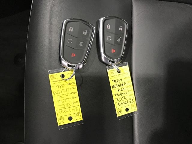 2022 Cadillac XT4 Vehicle Photo in GREEN BAY, WI 54303-3330