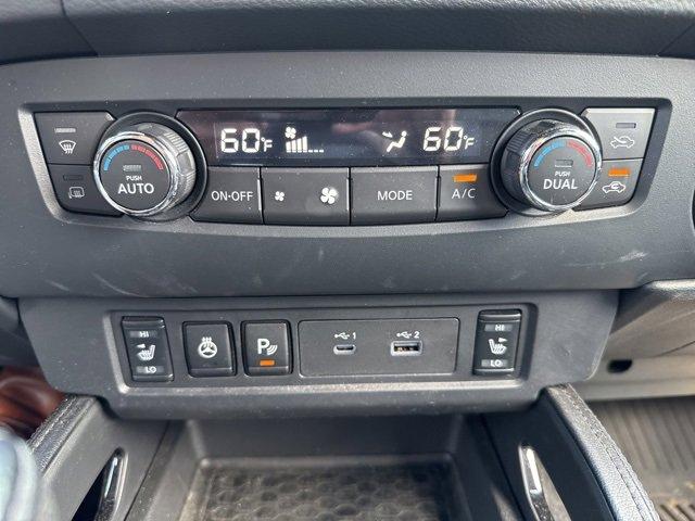 2022 Nissan Frontier Vehicle Photo in Harrisburg, PA 17111-1033