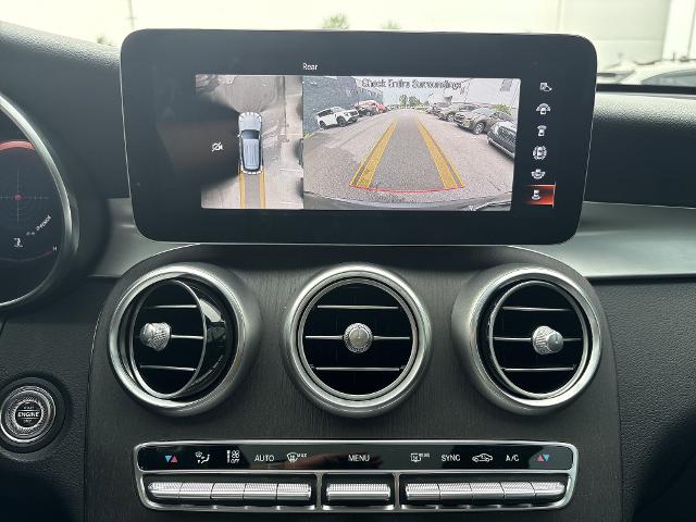 2021 Mercedes-Benz GLC Vehicle Photo in TREVOSE, PA 19053-4984