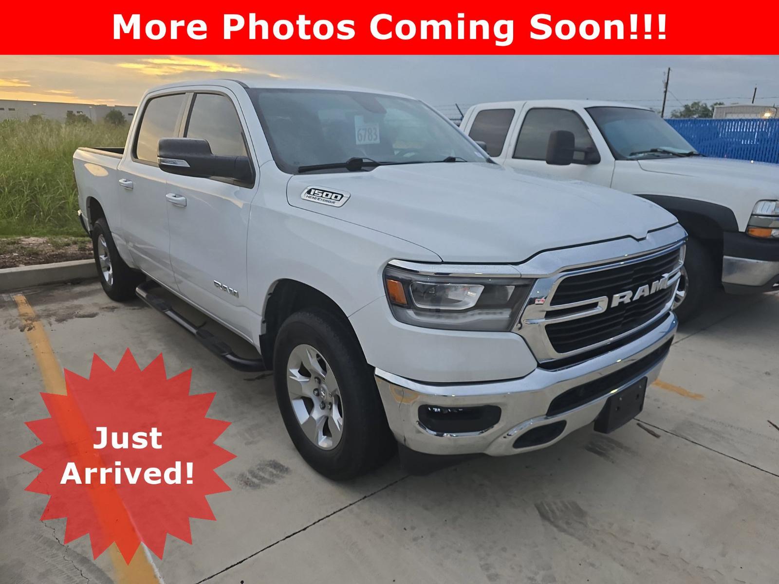 2021 Ram 1500 Vehicle Photo in Seguin, TX 78155