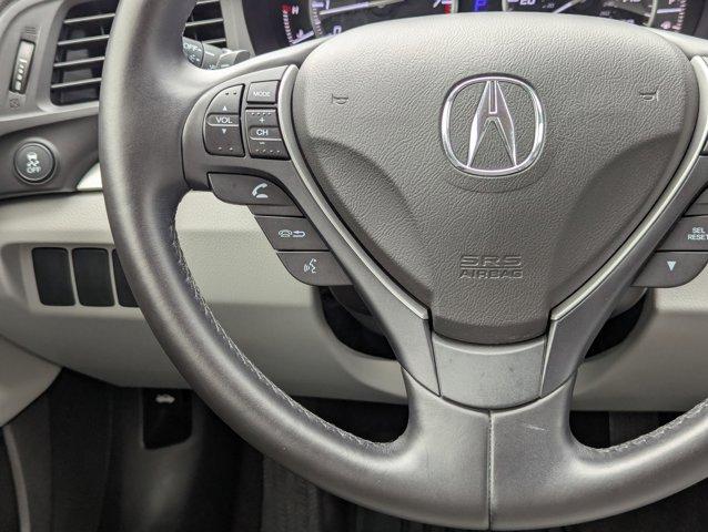 2017 Acura ILX Vehicle Photo in San Antonio, TX 78230
