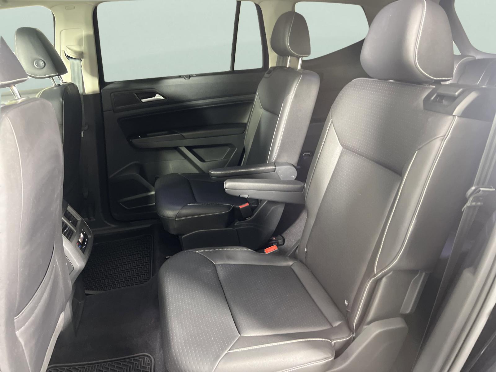 2021 Volkswagen Atlas Vehicle Photo in Georgetown, TX 78626