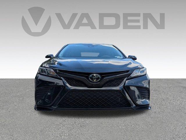 2022 Toyota Camry Vehicle Photo in BRUNSWICK, GA 31525-1881