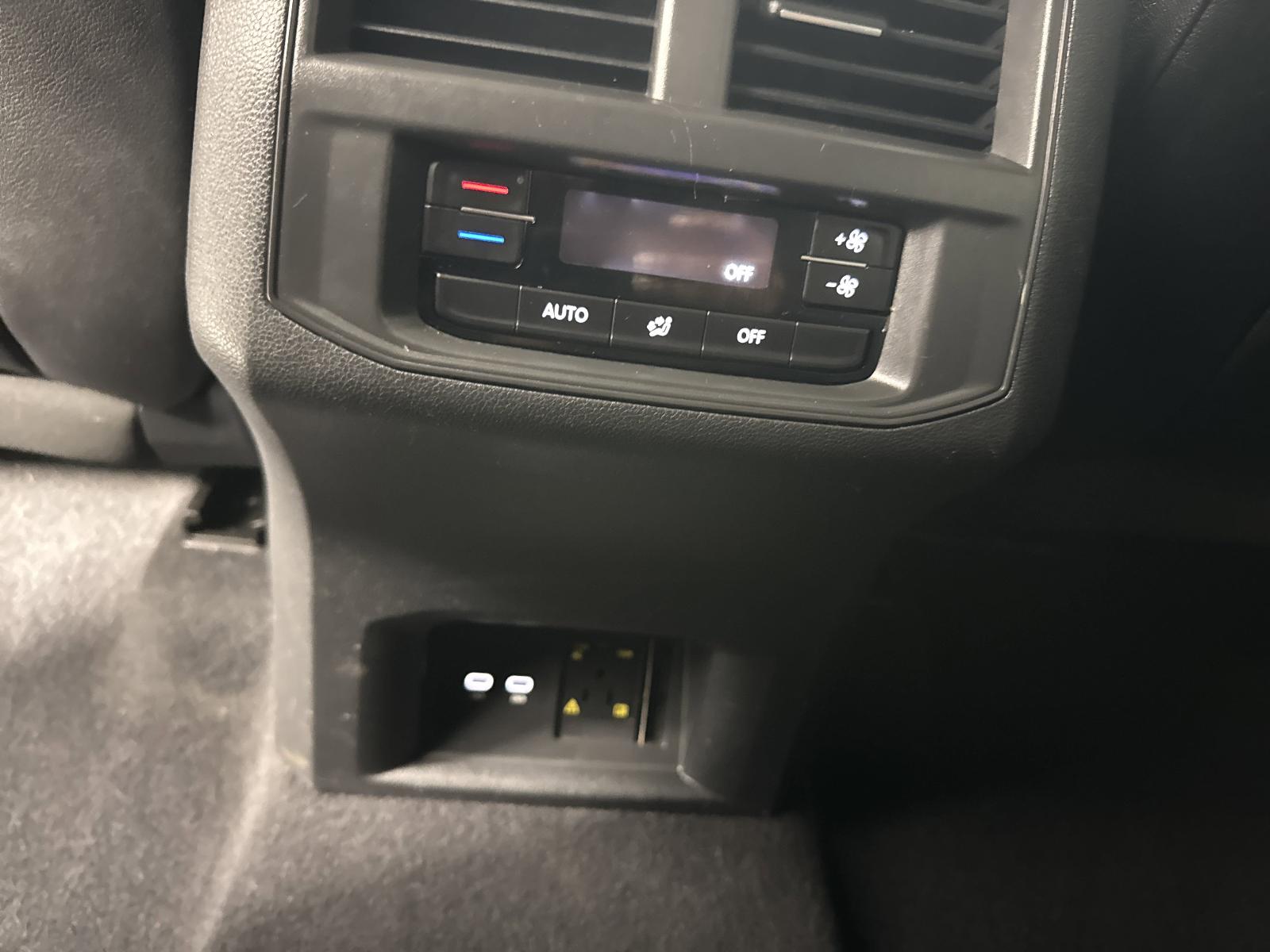 2023 Volkswagen Atlas Vehicle Photo in Georgetown, TX 78626