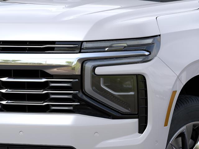 2025 Chevrolet Suburban Vehicle Photo in NEENAH, WI 54956-2243