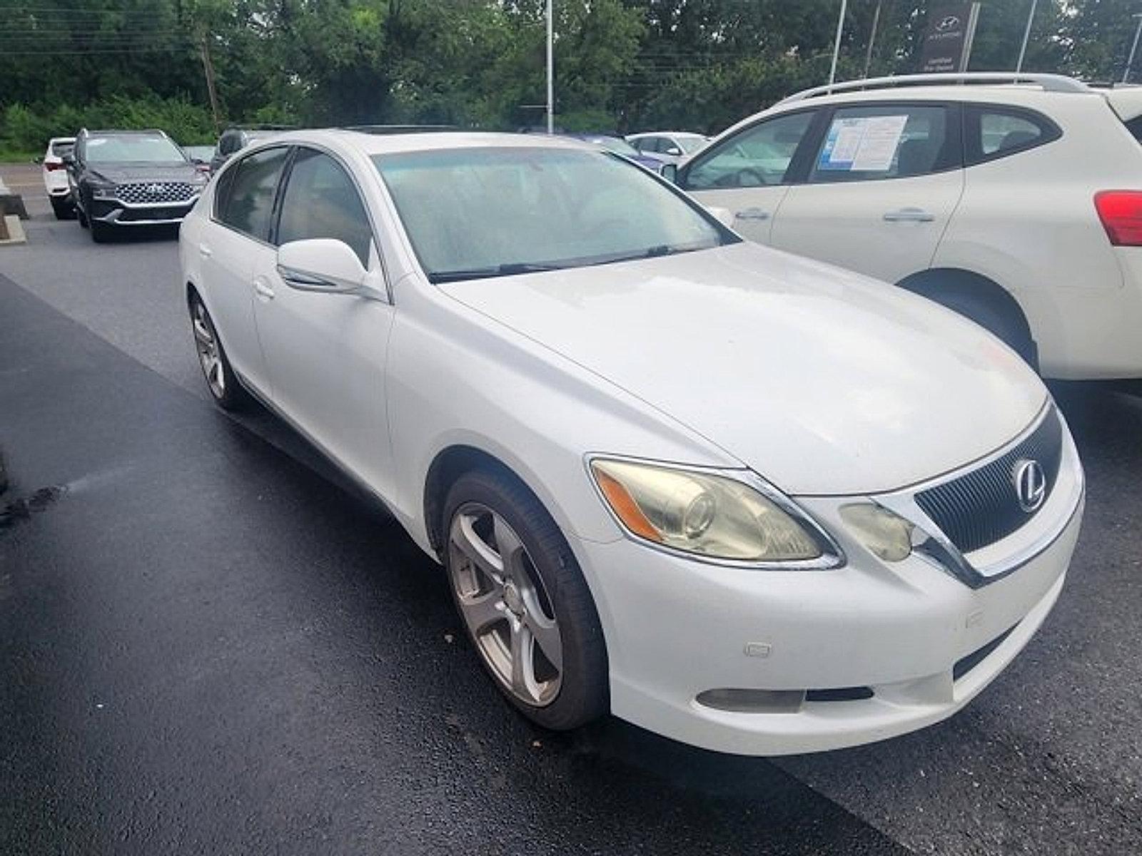 2008 Lexus GS 350 Vehicle Photo in Harrisburg, PA 17111