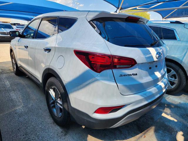 2018 Hyundai Santa Fe Sport Vehicle Photo in DENTON, TX 76210-9321
