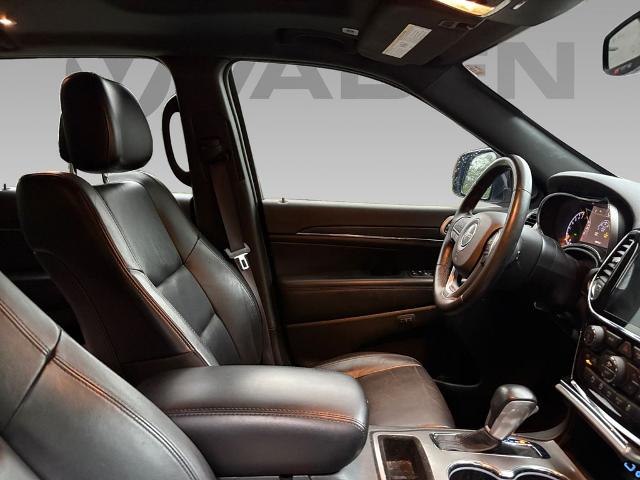 2022 Jeep Grand Cherokee WK Vehicle Photo in Statesboro, GA 30458