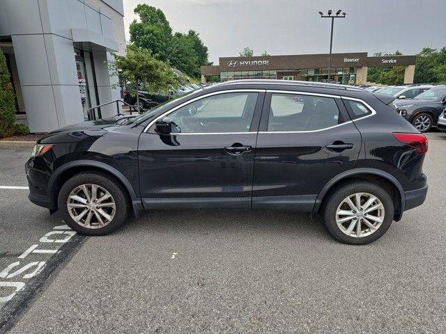2018 Nissan Rogue Sport Vehicle Photo in Pleasant Hills, PA 15236