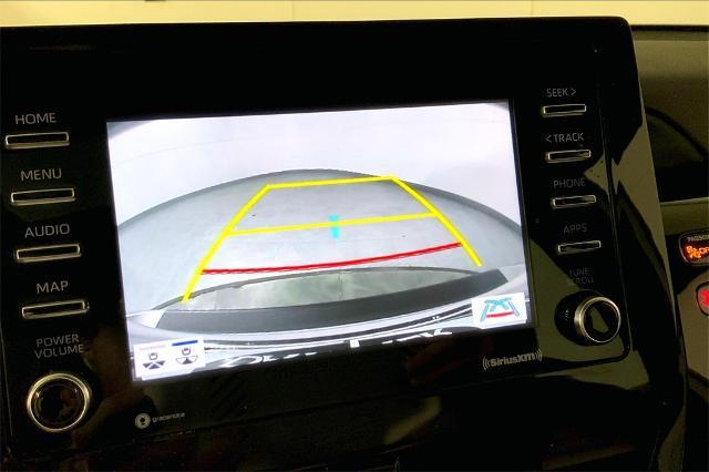 2022 Toyota Camry Vehicle Photo in Lees Summit, MO 64086
