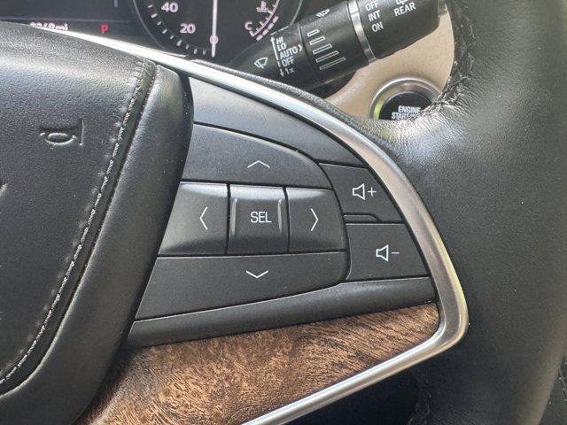 2024 Cadillac XT5 Vehicle Photo in LEOMINSTER, MA 01453-2952