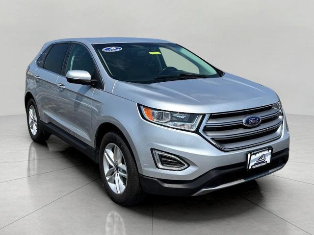 2018 Ford Edge Vehicle Photo in APPLETON, WI 54914-8833