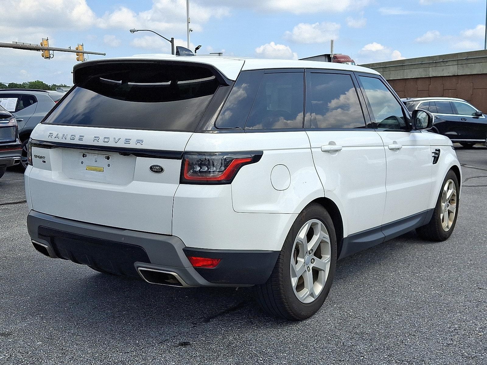 2022 Land Rover Range Rover Sport Vehicle Photo in Lancaster, PA 17601
