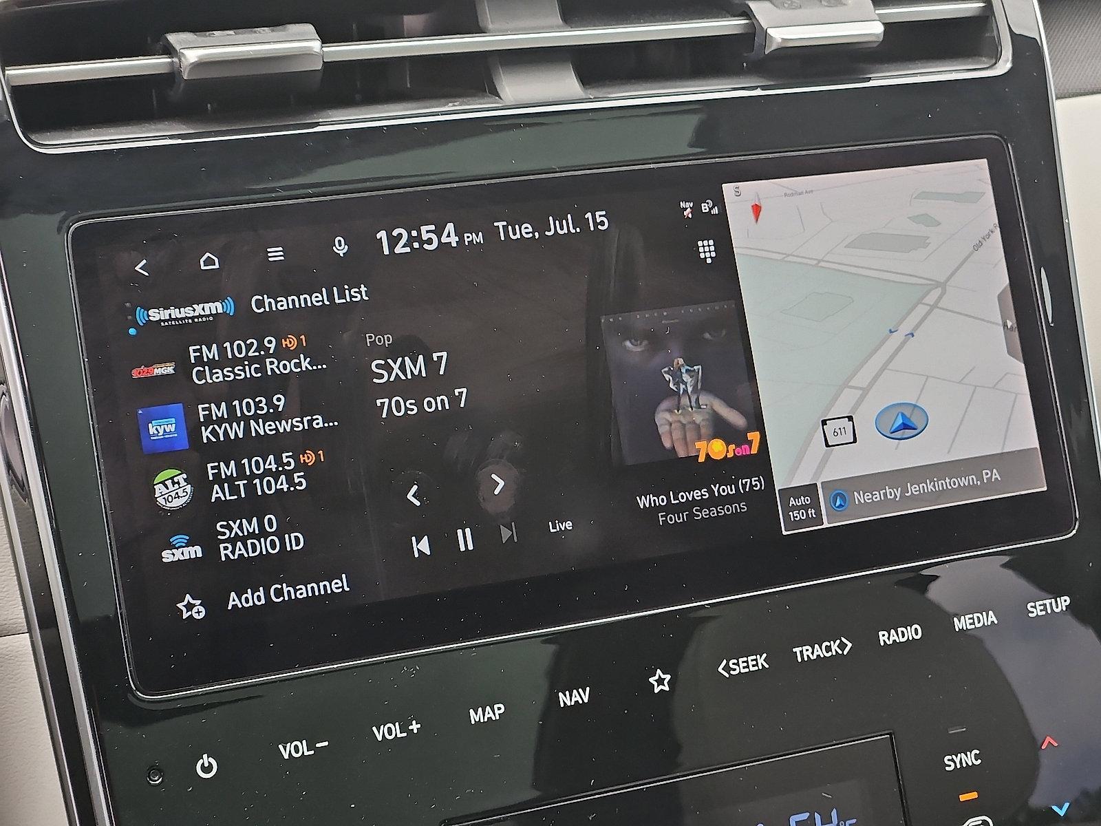 2022 Hyundai TUCSON Vehicle Photo in Jenkintown, PA 19046