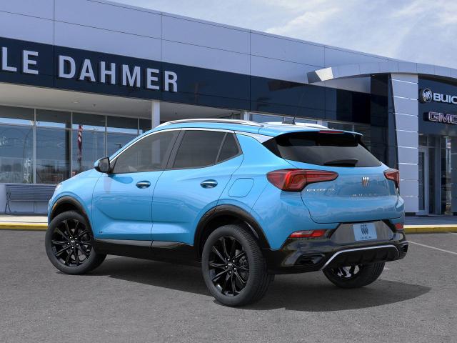 2026 Buick Encore GX Vehicle Photo in KANSAS CITY, MO 64114-4545