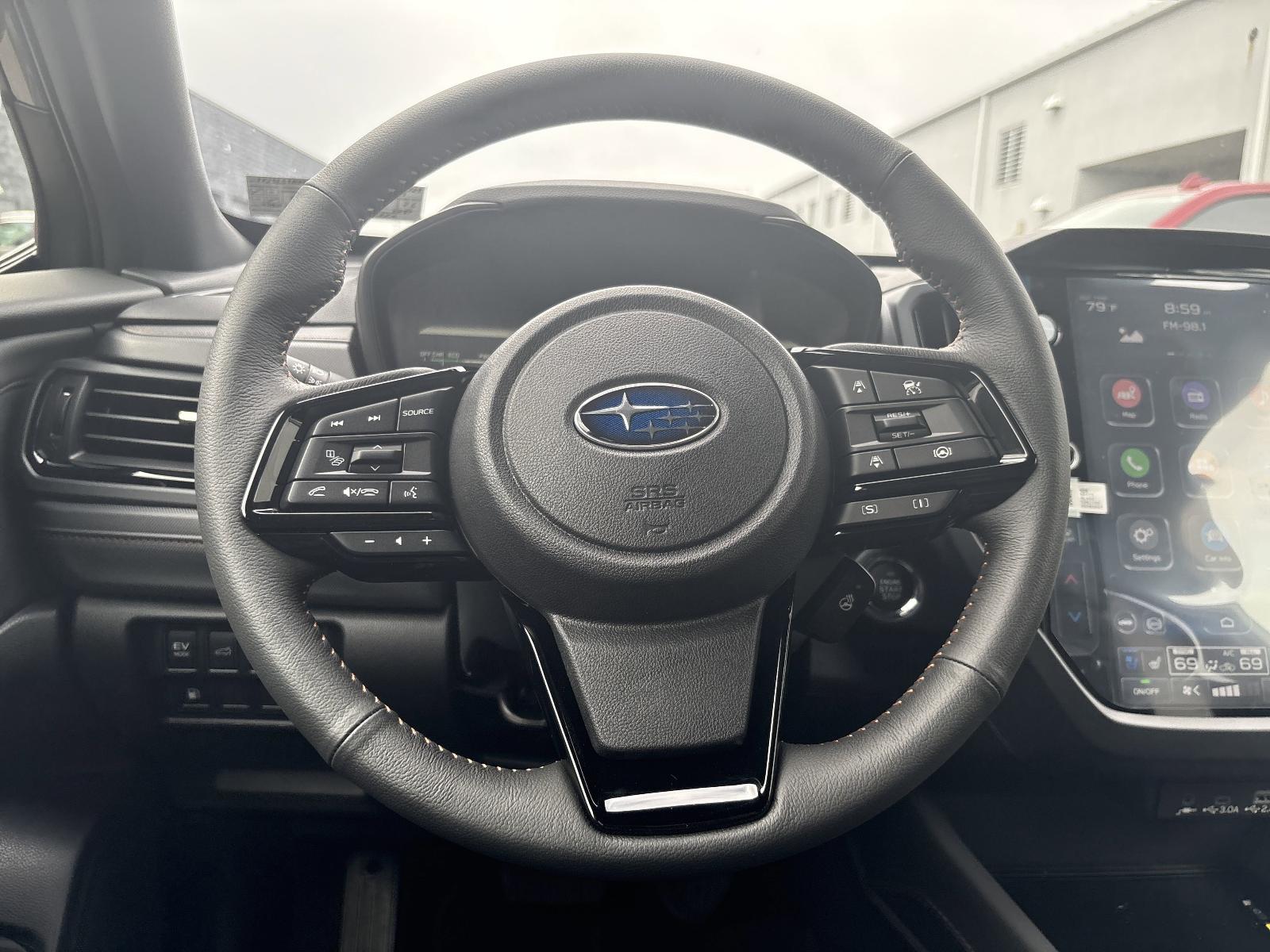 2025 Subaru Forester Vehicle Photo in Mechanicsburg, PA 17050