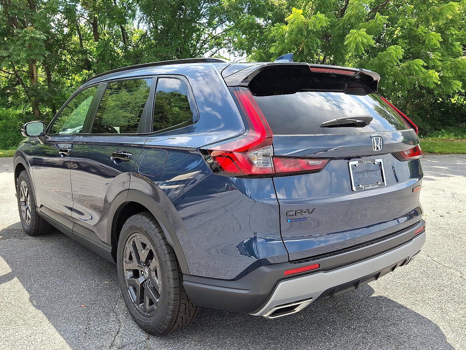 2026 Honda CR-V Hybrid Vehicle Photo in Harrisburg, PA 17111