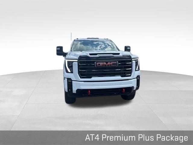 2025 GMC Sierra 3500HD Vehicle Photo in Fishers, IN 46038