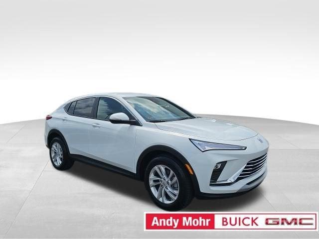 2025 Buick Envista Vehicle Photo in Fishers, IN 46038