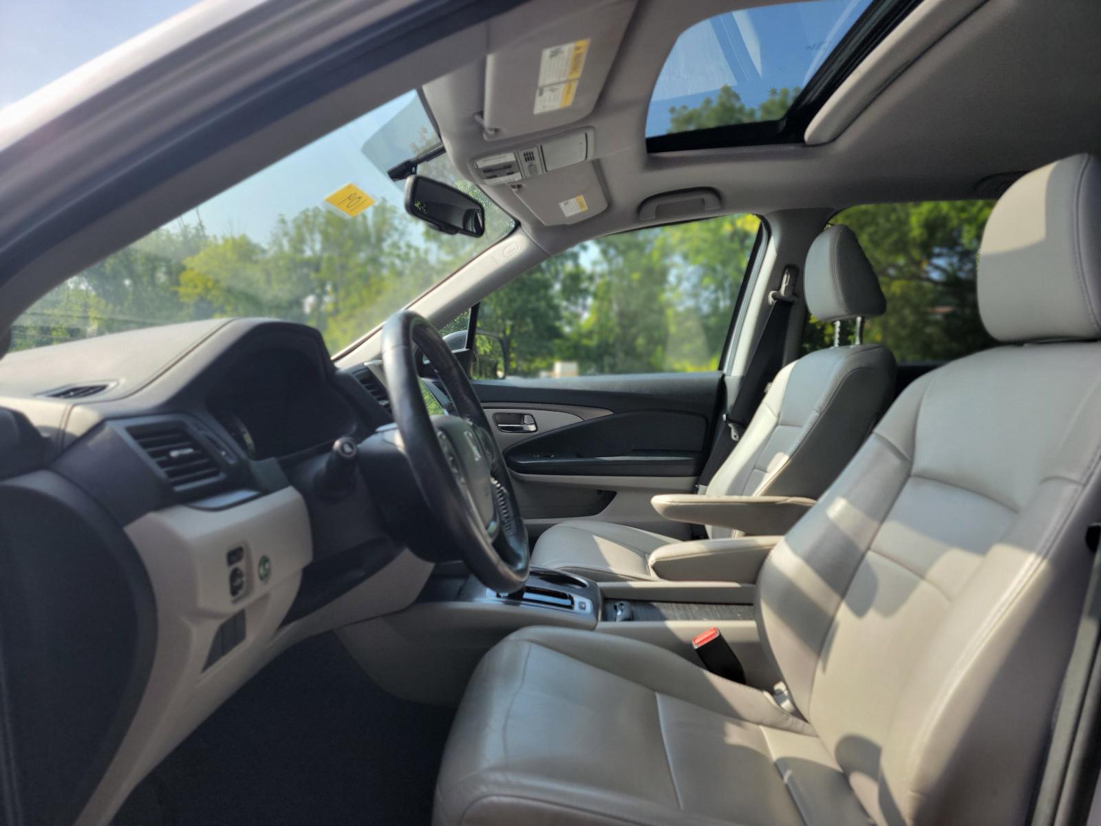 2018 Honda Pilot Vehicle Photo in Harrisburg, PA 17111