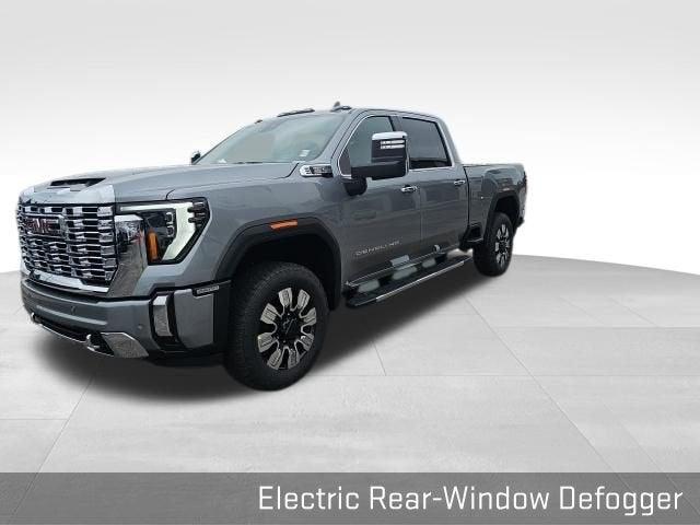 2025 GMC Sierra 2500 HD Vehicle Photo in Fishers, IN 46038