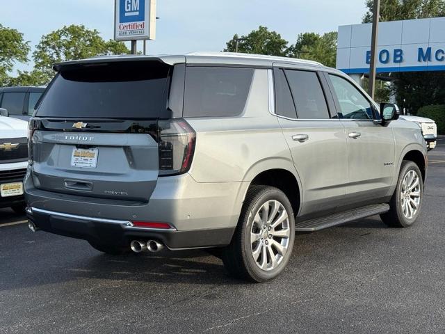 2025 Chevrolet Tahoe Vehicle Photo in COLUMBIA, MO 65203-3903